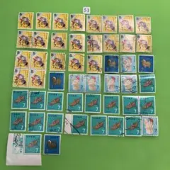 2025年最新】日本切手 使用済みの人気アイテム - メルカリ