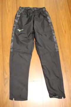 Mizuno ブラックパンツ Sサイズ