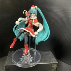 初音ミク　SPMフィギュア　クリスマス 2018