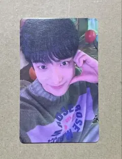 SEVENTEEN セブチ 会場限定トレカ 消費期限 福岡 ドギョム