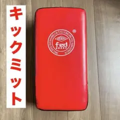 キックミット ボクシングミット 格闘技 サッカー