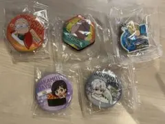 くら寿司　サカモトデイズ　びっくらポン　５点セット