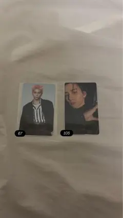 ini 西洸人 タレントカード