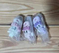 エスターバニー マスコットスイング 3点セット