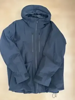 UNIQLO ブラック ダウンジャケット L