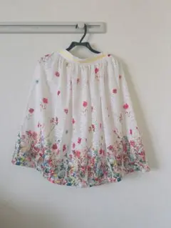 tocco closet 花柄スカート
