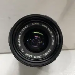 Canon FD 35-70mm f/4 レンズのサムネイル
