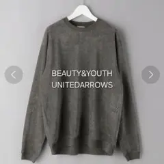 【最終値下・美品】UNITEDARROWS BEAUTY&YOUTH スウェット