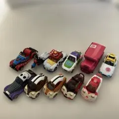トミカ ディズニーモータース まとめ売り③ 12台 - メルカリ