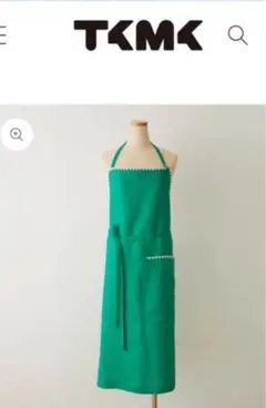 新品　タキマキ　エプロン TAKIMAKI 滝沢眞規子のサムネイル