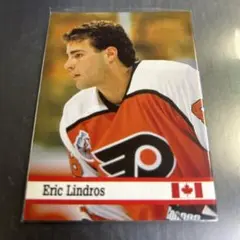 1993 Fax Pax Eric Lindros NHL Olympics