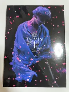 テミン The 1st Stage 日本武道館 Blu-ray shinee | Mercari