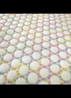 くぅこぅ様♪ 刺し子ふきん２枚
