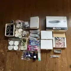 手作りコスメ・アロマ ワークショップ・クラフト　道具・基材セット