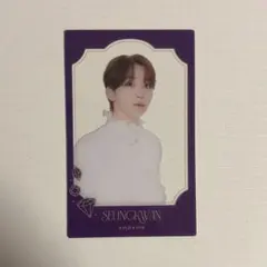 seventeen museum スングァントレカ