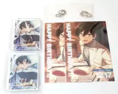 あんスタ アニカフェ 氷鷹北斗 コロッタ バーブロ