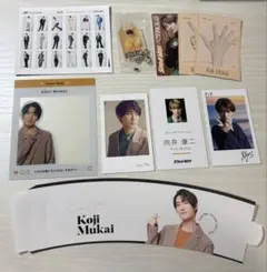 SnowMan 向井康二 特典 まとめ売り