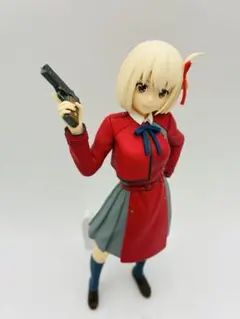 リコリス・リコイル Luminasta 錦木千束　フィギュア