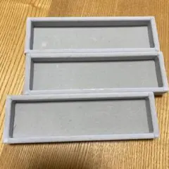 無印良品 ベロア内箱仕切 メガネ・小物ケース用