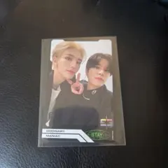 Stray Kids ODDINARY MANIAC フォトカード