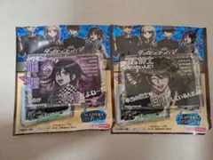ダンガンロンパV3 100均 アクリルブロック 王馬小吉 獄原ゴン太 세트