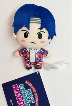NCT CCOMAZ マスコット ジェノ