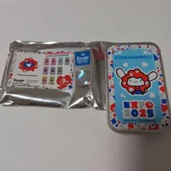 い*ま様 新品　シナモロール　ミャクミャク　スライド缶ラムネ