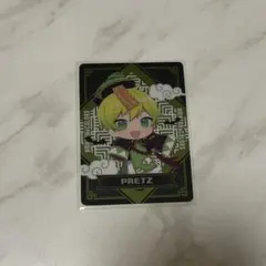 ぷりっつ 6時のおやつ 実写 サイン入り チェキ アンプ AMPTAK - メルカリ
