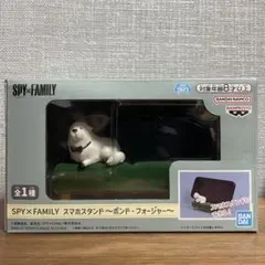 SPY×FAMILY　スマホスタンド　ボンド・フォージャー③