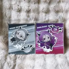 ブルーロック アクリルスタンド mini Acrobat 凪誠士郎 御影玲王