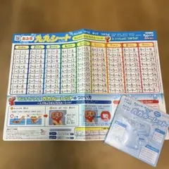 九九ルーレット　進研ゼミ　チャレンジ2年生