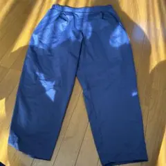 ユニクロネイビー ジャージパンツ XL