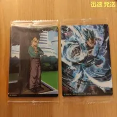 ドラゴンボール イタジャガ 8-08 8-25 ベジータ 2枚セット