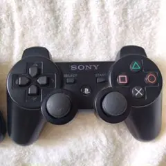 DUALSHOCK 3 ワイヤレスコントローラー ブラック