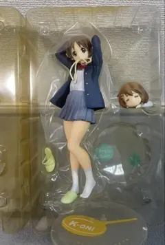 【中古品】ALTER アルター けいおん！ フィギュア 7体セット けいおん！ フィギュア 平沢 唯 フィギュア ALTER｜トレファクONLINE