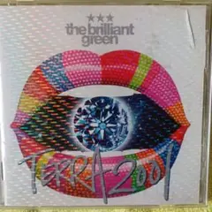 the brilliant green TERRA2001. 1999年