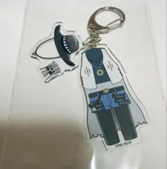 FGOフェス2026 霊衣アクリルチャーム テスカトリポカ