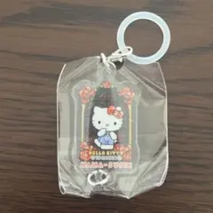 ハローキティ HAMA-SUSHI アクリルチャーム