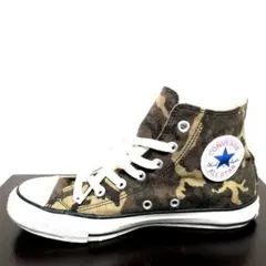 コンバースオールスター 迷彩24センチ
