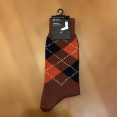 【新品未使用】UNIQLO ユニクロ レギュラーソックス 靴下 25～27cm