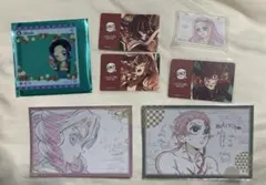 鬼滅の刃 おすそ分け 甘露寺蜜璃 ポストカード　等