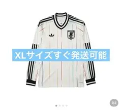 く*☆様 【新品タグ付・国内正規品】サッカー 日本代表 アウェイ 半袖
