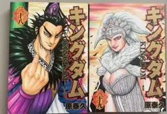 キングダム 28、29巻セット