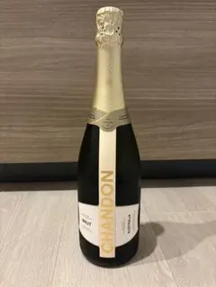 【新品】※箱なし※ CHANDON BRUT スパークリングワイン 750mlのサムネイル