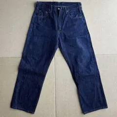 【90s日本製】リーバイス 502XX W33【J09A/TALON/濃紺】