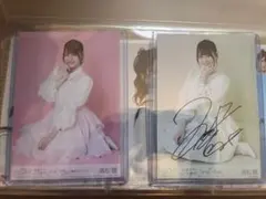 イコラブ 髙松瞳 直筆 全部内緒 桜の咲く音がした - メルカリ
