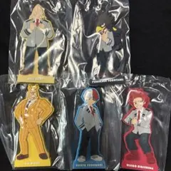 一番くじ 僕のヒーローアカデミア -紡がれる想い- I賞5点まとめ売り