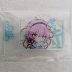 東方project 古明地さとり ラバーキーホルダー - メルカリ