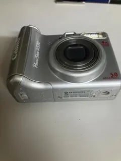 Canon PowerShot A530 本体#c23のサムネイル
