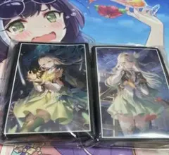 遠坂あさぎ AliceSyndrome* スリーブ ホタル 2個セット - メルカリ